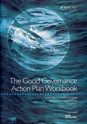 The Good Governance Action Plan Workbook
