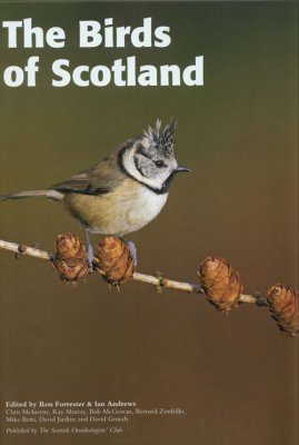The Birds of Scotland