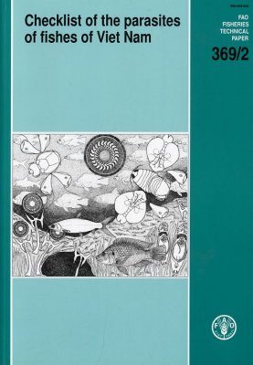 Checklist of the Parasites of Fishes of Vietnam