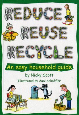 Reduce, Reuse, Recycle