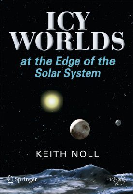 Icy Worlds at the Edge of the Solar System
