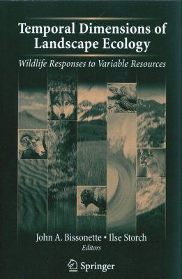 Temporal Dimensions of Landscape Ecology
