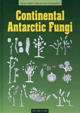 Continental Antarctic Fungi