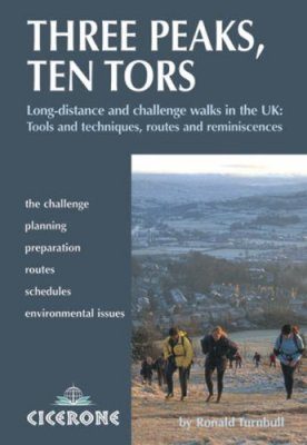 Cicerone Guides: Three Peaks, Ten Tors