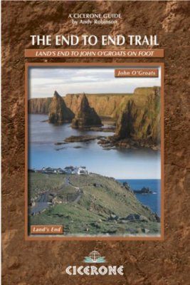 Cicerone Guides: The End to End Trail