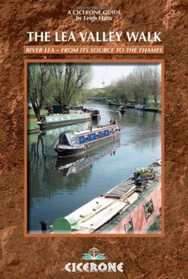 Cicerone Guides: The Lea Valley Walk