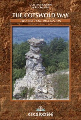 Cicerone Guides: The Cotswold Way
