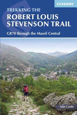 Cicerone Guides: The Robert Louis Stevenson Trail