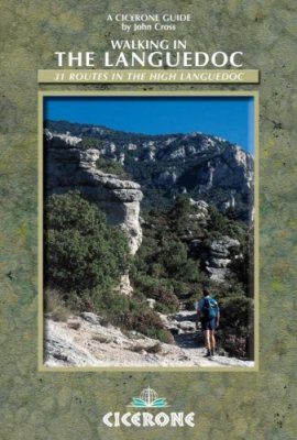 Cicerone Guides: Walking in the Languedoc