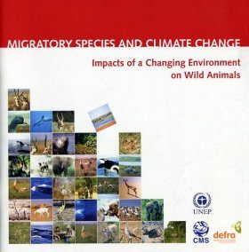 Migratory Species and Climate Change