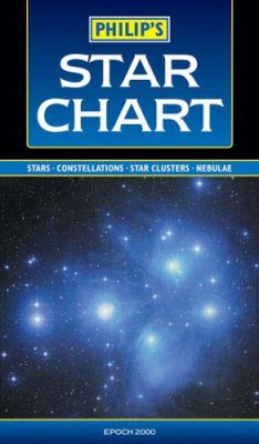 Philip's Star Chart (Folded)