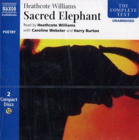 Sacred Elephant - Audiobook (2CD)