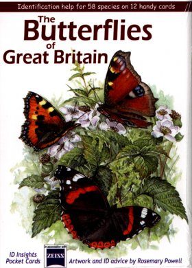 The Butterflies of Great Britain