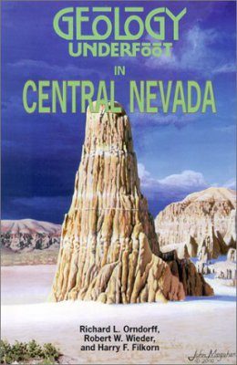 Geology Underfoot in Central Nevada