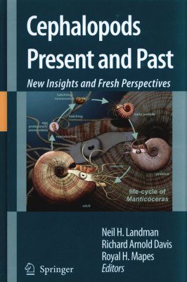 Cephalopods Present and Past