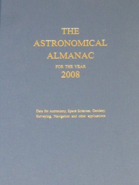 The Astronomical Almanac 2008
