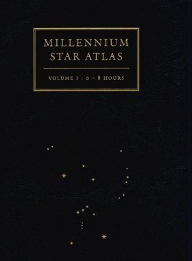 Millennium Star Atlas (3-Volume Set)