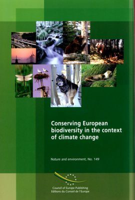 Conserving European Biodiversity in the Context of Climate Change