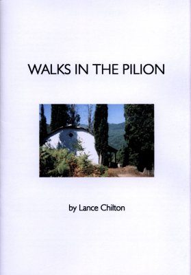 Walks in the Pilion