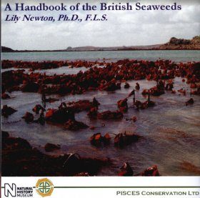 A Handbook of the British Seaweeds