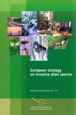 European Strategy on Invasive Alien Species