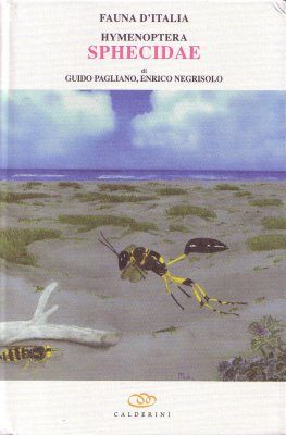 Fauna d'Italia, Volume 40: Hymenoptera: Sphecidae