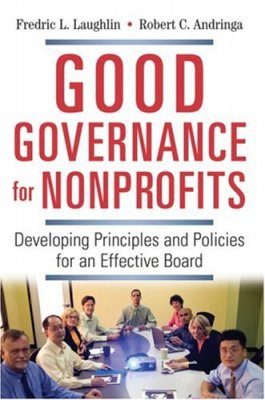 Good Governance for Non-Profits