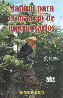 Manual Para el Manejo de Mariposarios