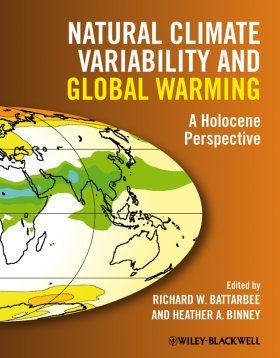 Nature Climate Variability and Global Warming