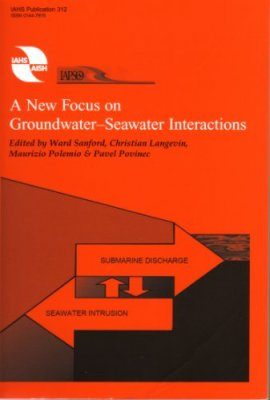 A New Focus on Groundwater-Seawater Interactions