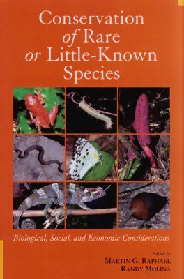 Conservation of Rare or Little-Known Species