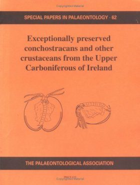 Exceptionally Preserved Conchostracans and Other Crustaceans from the Upper Carboniferous of Ireland
