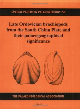 Late Ordovician Brachiopods from the South China Plate and their Palaeographical Significance