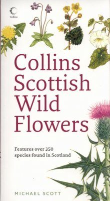 Collins Scottish Wild Flowers