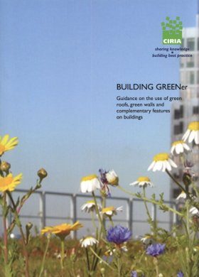 Building Greener