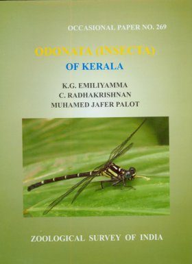 Odonata (Insecta) of Kerala