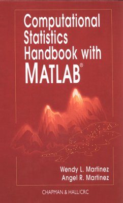 Computational Statistics Handbook with MATLAB
