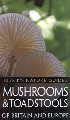 Mushrooms & Toadstools of Britain and Europe