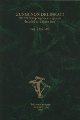 Fungi non Delineati 40: Indice Pars 1-39