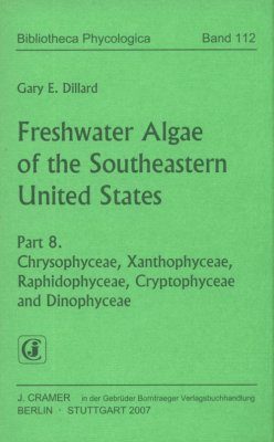 Freshwater Algae of the Southeastern United States, Part 8