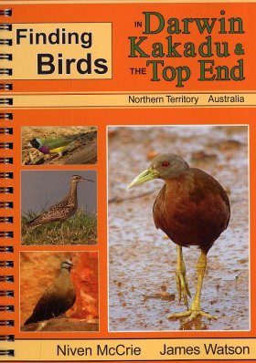 Finding Birds in Darwin, Kakadu and the Top End
