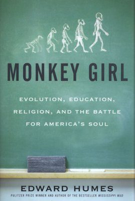Monkey Girl