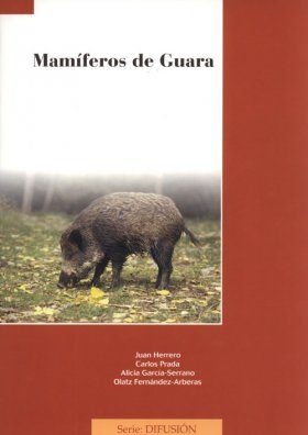 Mamiferos de Guara