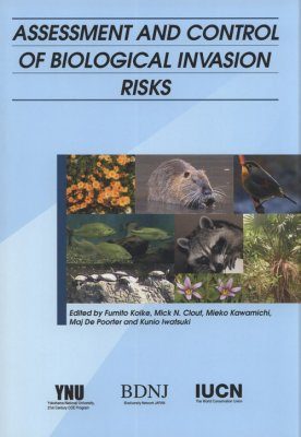 Assessment and Control of Biological Invasion Risks