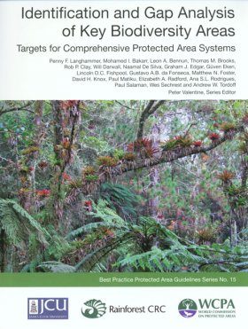 Identification and Gap Analysis of Key Biodiversity Areas