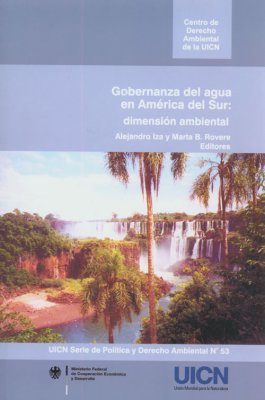 Gobernanza del Agua en America del Sur