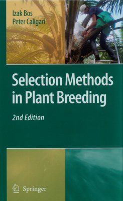 Selection Methods in Plant Breeding
