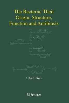 The Bacteria: Their Origin, Structure, Function and Antibiosis