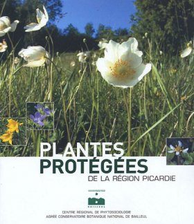 Plantes Protegees de la Region Picardie
