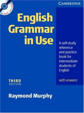 English Grammar in Use with Answers and CD-ROM: A Self-study Reference a